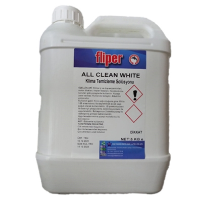 All Clean White ( Klima Temizleyici )