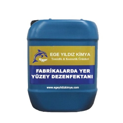 Endüstriyel Temizlik ve Hijyen Ürünleri | Ege Yıldız Kimya